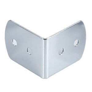 4 Holes L-shaped Heavy Duty Brace