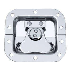 206 Mini Recessed Latch Without Offset