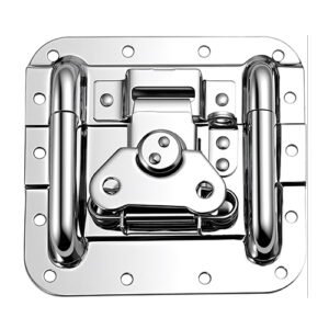207 Medium Surface Recessed Latch With Offset