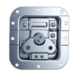 211s Medium Recessed Latch With Offset