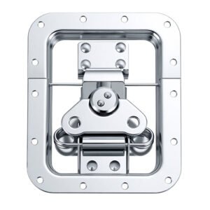 212 Large Recessed Latch with Padlock