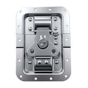 213s Large Recessed Latch with Padlock