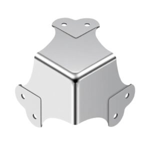 322 Large Flat Corner  (35mm Off-set)