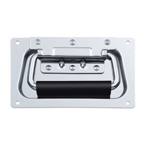 163 Small Recessed Handles (With Spring)