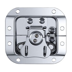 204 Small Recessed Latch With Offset