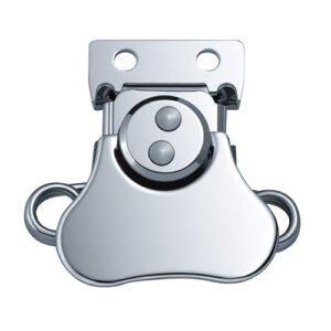 221 Small Surface Recessed Latch