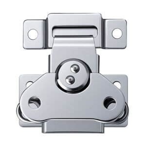 225 Medium Surface Recessed Latch