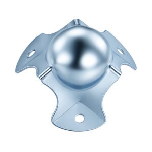 310 3 Holes Medium Heavy Duty Ball Corner (20mm off-set)