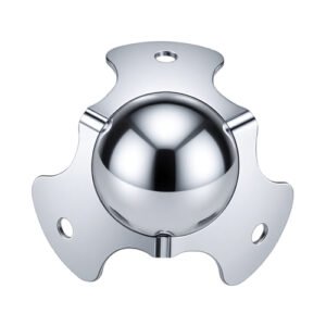 329 3 Holes Small Heavy Duty Ball Corner