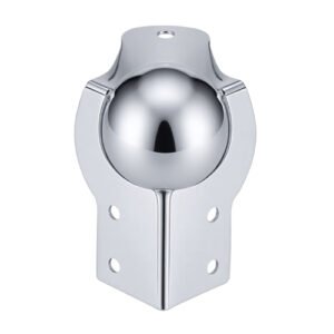 342 5 Holes Large Heavy Duty Ball Corner