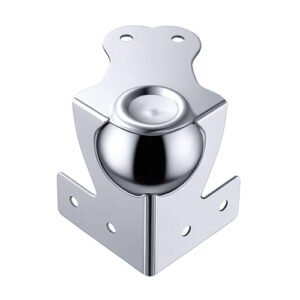 343s 6 Holes Large Heavy Duty Ball Corner with Angle