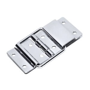 454 Double plate Lidstay Hinges 8 Holes