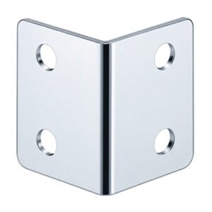 526 4 Holes L-shaped Heavy Duty Brace