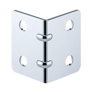 528 4 Holes L-shaped Heavy Duty Brace