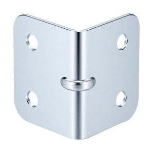 529 4 Holes L-shaped Heavy Duty Brace