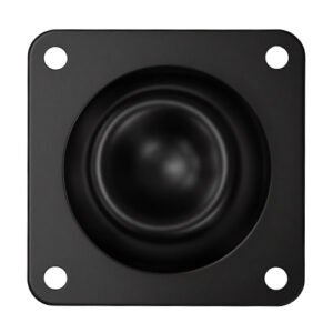 740 Female Heavy Duty Stacking Metal Foot